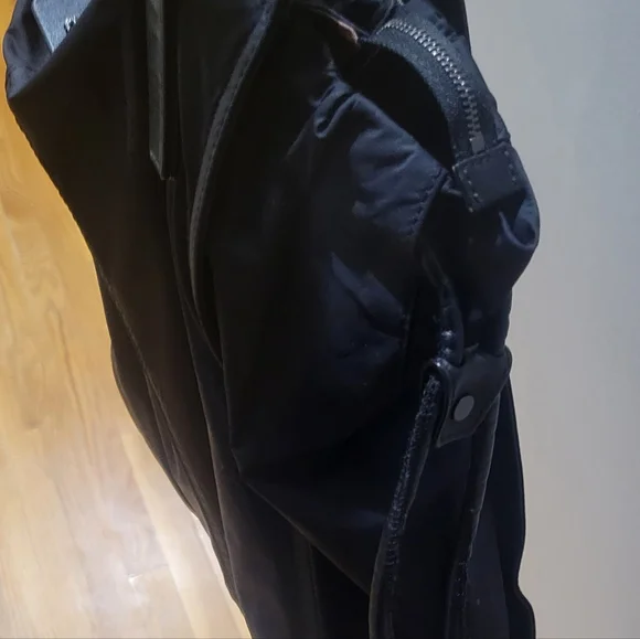 Burberry Buckleigh Black Tote Bag